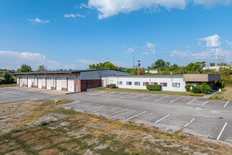 Gallatin, TN Truck Terminal - 1330 Gateway Dr