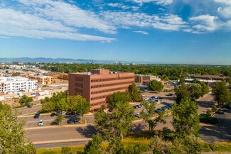 Denver, CO Office, Office/Medical - 2121 S Oneida St