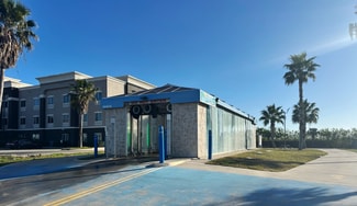 Corpus Christi, TX Car Washes - 14444 S Padre Island Dr