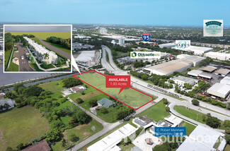 Pompano Beach, FL Residential Land - 1665 15th ave