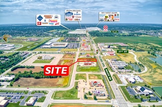 Maize, KS Commercial Land - 37th and Maize