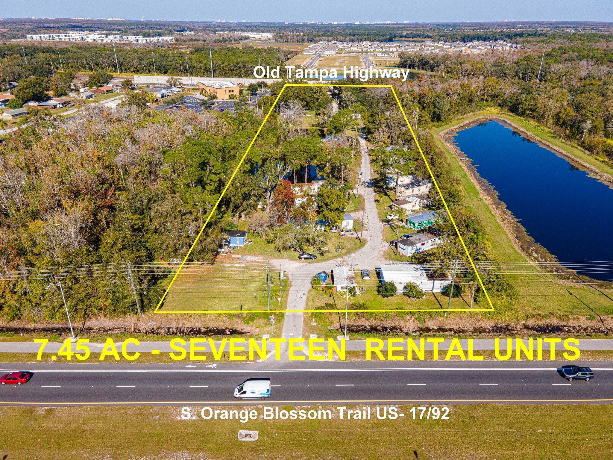 4845 S Orange Blossom Trl, Kissimmee, FL for Sale