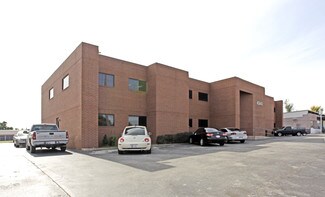 Oklahoma City, OK Office - 4540 NW 10th St