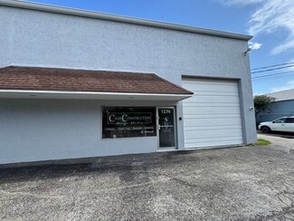 Palm City, FL Industrial - 1270-1272 SW 34th St Palm City, FL Industrial - 1270-1272 SW 34th St