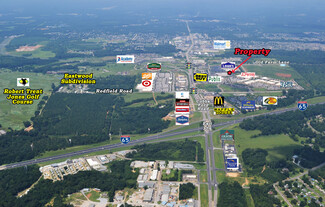 Prattville, AL Commercial - Cobbs Ford Rd