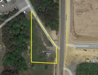 Fredericksburg, VA Commercial Land - 9228 Patriot Hwy Fredericksburg, VA Commercial Land - 9228 Patriot Hwy