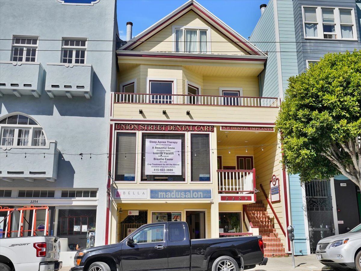 2250 Union St, San Francisco, CA for Sale