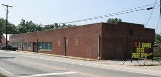 Roebuck, SC Warehouse - 2004 E Blackstock Rd