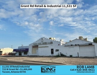 Tucson, AZ undefined - 722 Grant rd Tucson, AZ undefined - 722 Grant rd