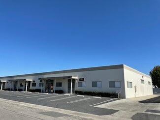Santa Ana, CA Industrial - 2043-2063 S Lyon St