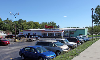 Holley, NY Supermarket - 3 Geddes Street Ext