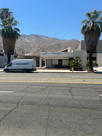 Palm Springs, CA Medical - 1133 N Palm Canyon Dr