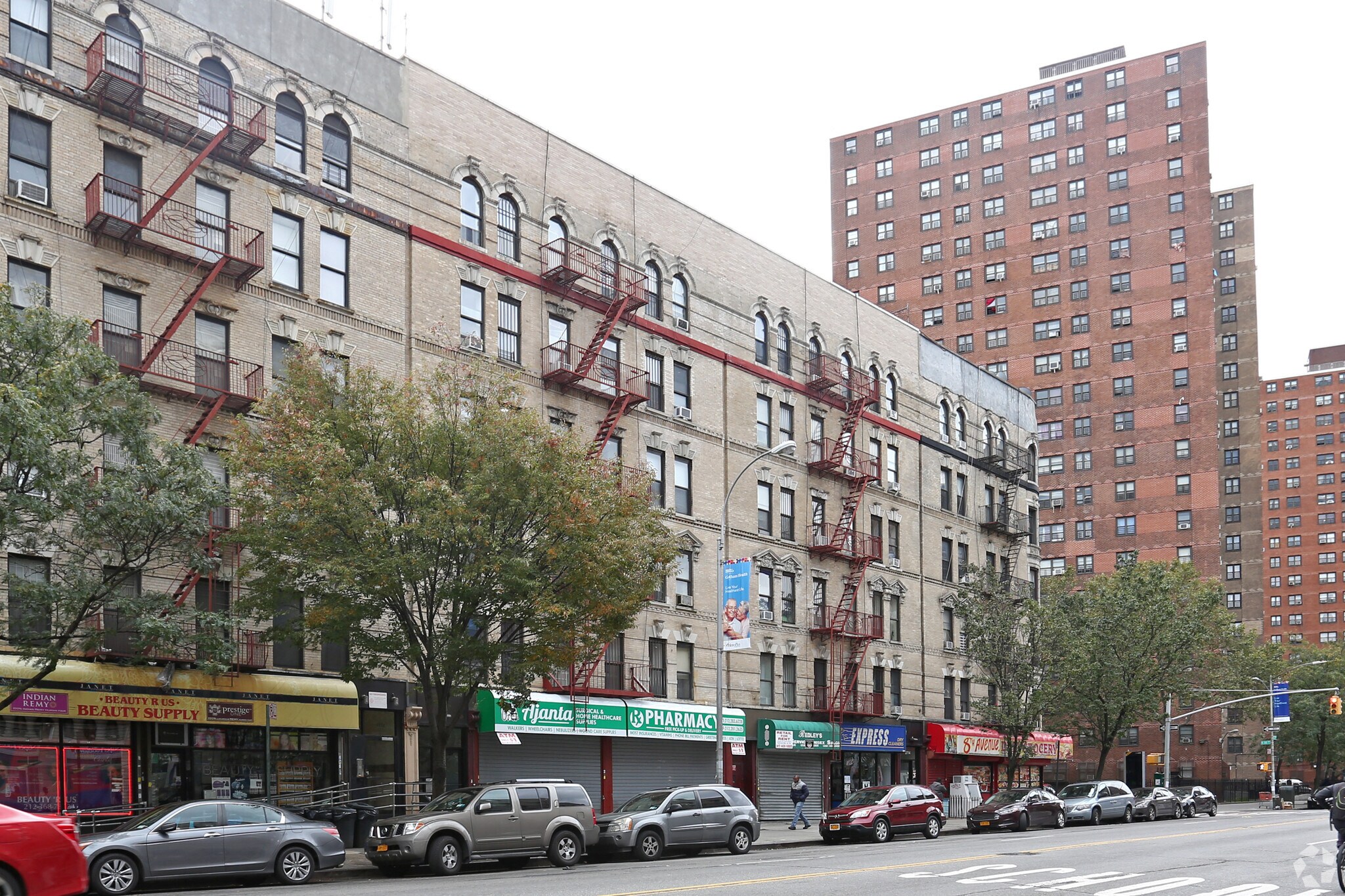 2714 Frederick Douglass Blvd, New York, NY for Rent