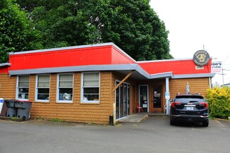 Astoria, OR Bar - 2703 Marine Dr