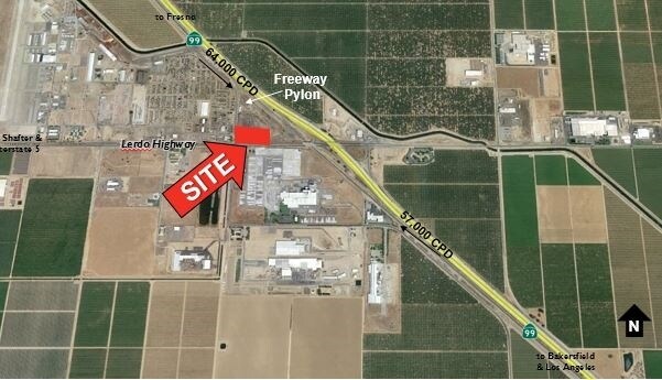 Lerdo Way, Shafter, CA for Rent