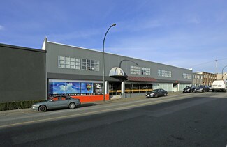 Vancouver, BC Industrial - 1457-1469 Venables St Vancouver, BC Industrial - 1457-1469 Venables St