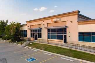 Calgary, AB Office - 916-919 42nd Ave SE