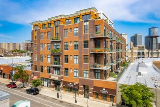 Chicago, IL Retail - 3629-3635 N Halsted St