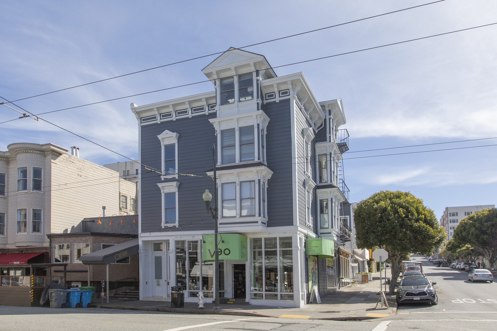 1793 - 1799 Union St, San Francisco, CA for Rent