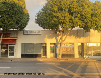 Temple City, CA Storefront - 5944 Temple City Blvd