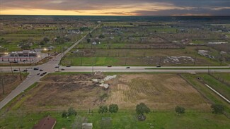 Pearland, TX Commercial Land - 0 Bailey Rd