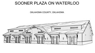 Edmond, OK Retail - E 4350 E Waterloo Edmond, OK Retail - E 4350 E Waterloo