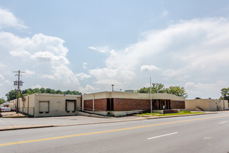 Little Rock, AR Industrial - 6301 Forbing Rd