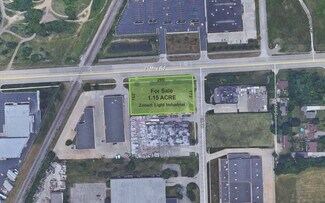 Macomb, MI Industrial Land - 46705 Erb Dr