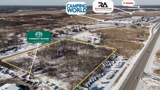 Columbus, MN Commercial Land
