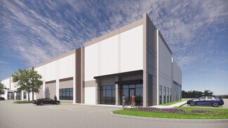 Buda, TX Industrial - Robert S. Light Blvd & S Loop 4