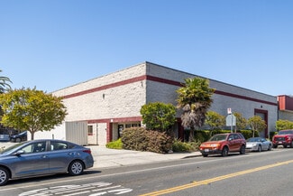 Redwood City, CA Industrial - 2985 Fair Oaks Ave