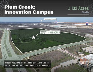 Kyle, TX Commercial Land - FM 1626