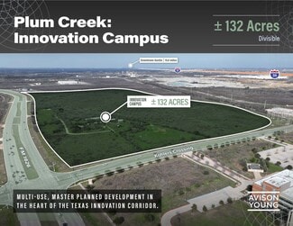 Kyle, TX Commercial - FM 1626