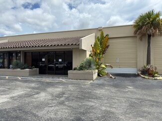 Miami Lakes, FL Industrial - 6157 NW 167th St
