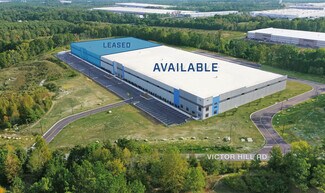 Greer, SC Industrial - 785 Victor Hill Rd