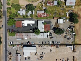 Sacramento, CA Industrial - 8996 Fruitridge Rd