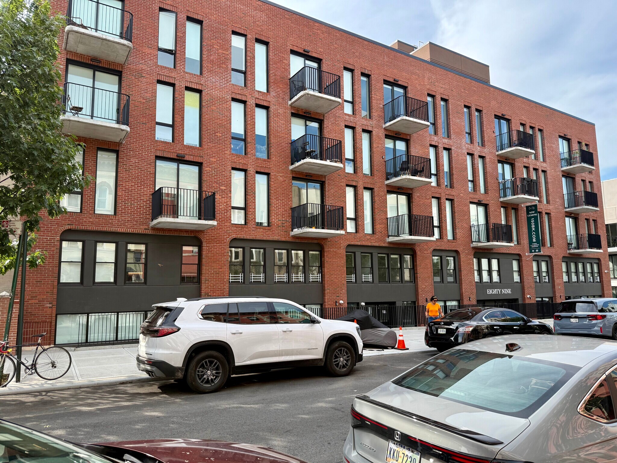 87-89 George St, Brooklyn, NY for Rent