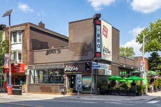 Toronto, ON Retail - 584 Bloor St W