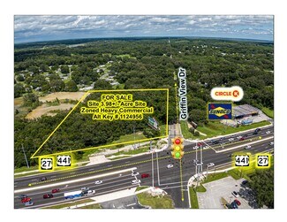 Lady Lake, FL Commercial - 353 S Highway 27/441