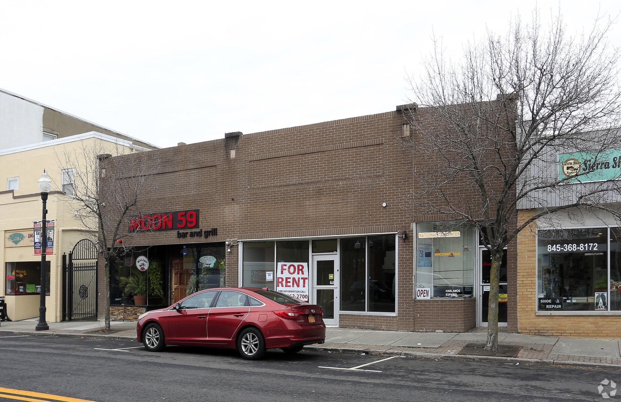 2628A Lafayette Ave Suffern, NY 10901 Retail Property for Lease on