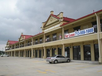 Houston, TX undefined - 12989 Bellaire Blvd