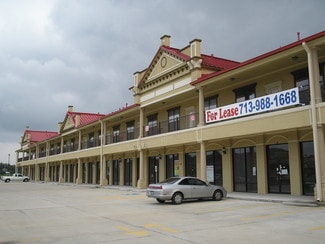 Houston, TX Storefront - 12989 Bellaire Blvd