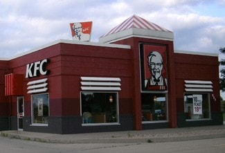 Morton, IL Fast Food - 927 W Jackson St