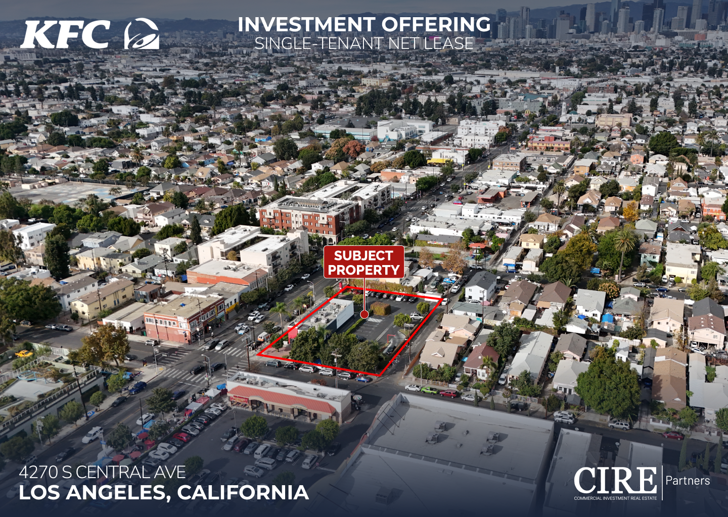 4270 S Central Ave, Los Angeles, CA for Sale