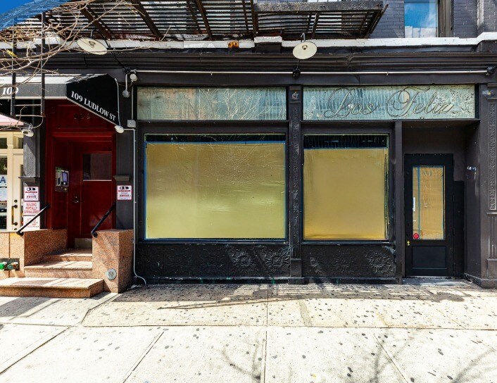 109 Ludlow St, New York, NY for Rent
