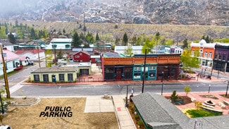 Georgetown, CO Retail - 505-511 Rose St Georgetown, CO Retail - 505-511 Rose St