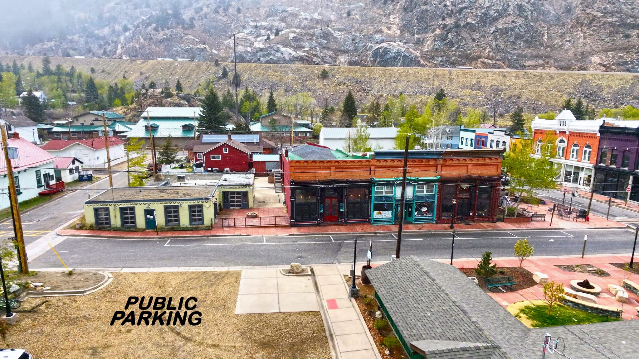 505-511 Rose St, Georgetown, CO for Rent