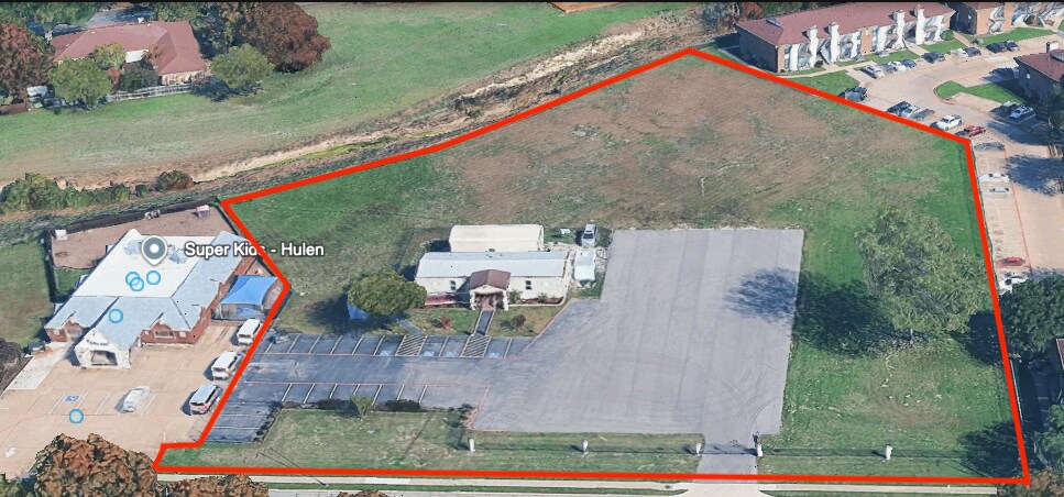 7387 S Hulen St, Fort Worth, TX for Sale