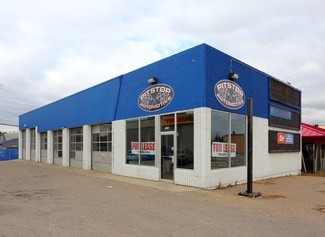 Edmonton, AB Retail - 7454 82nd Ave NW Edmonton, AB Retail - 7454 82nd Ave NW