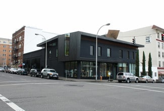 Portland, OR Retail - 537 SW 12th Ave